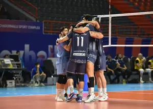 پنجمین برد متوالی: حالا مدعی قهرمانی هستند