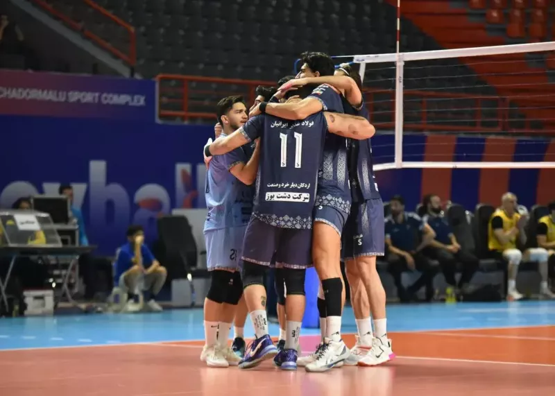 پنجمین برد متوالی: حالا مدعی قهرمانی هستند