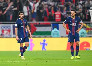 بازگشت فلامینگو با خطای غیرمسئولانه مارکینیوش