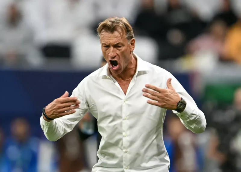 شایعه بزرگ: هروه رنار از عربستان اخراج شد