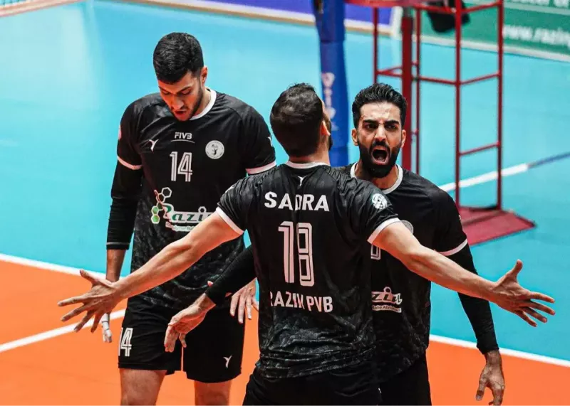 انتخاب غیرمنتظره: آن‌ها بهترین تیم ایران هستند 