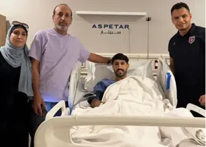 عمل جراحی روی رباط صلیبی پدیده جام ملتها