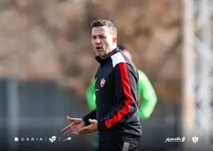 اوسمار: نقشه خودمان را برای تراکتور داریم