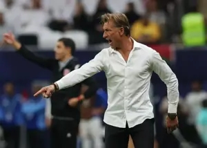 رنار در آستانه جام جهانی زیر ذرهبین قرار گرفت