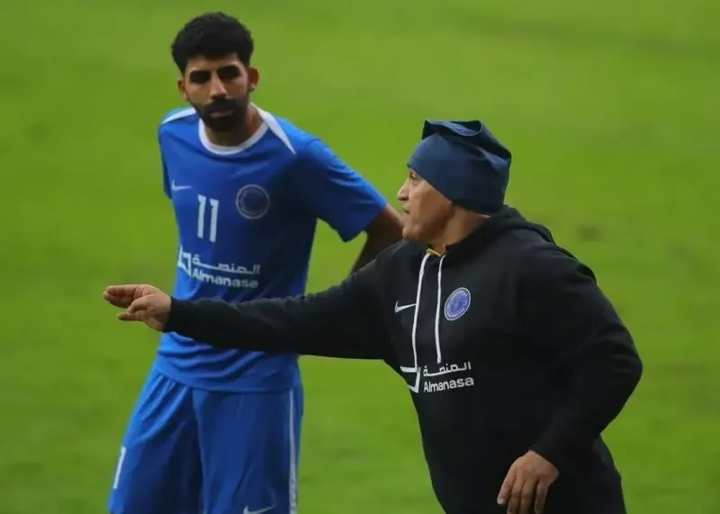 منصوریان: الطلبه چهار سال به دنبال این برد بود 