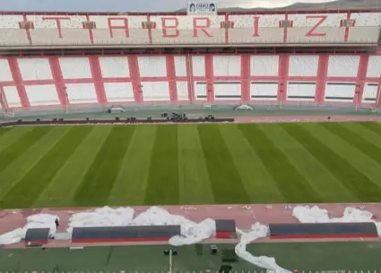 هدیه نفیس تراکتور برای پرسپولیس! (عکس)