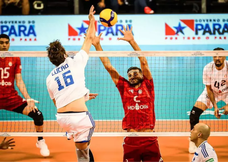 غول برزیلی عقده گشایی کرد