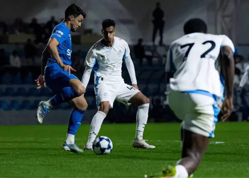 شکست الهلال قبل از دیدار حساس با مورایس