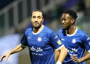 تارتار گمشدهاش را در دربی پیدا کرد!