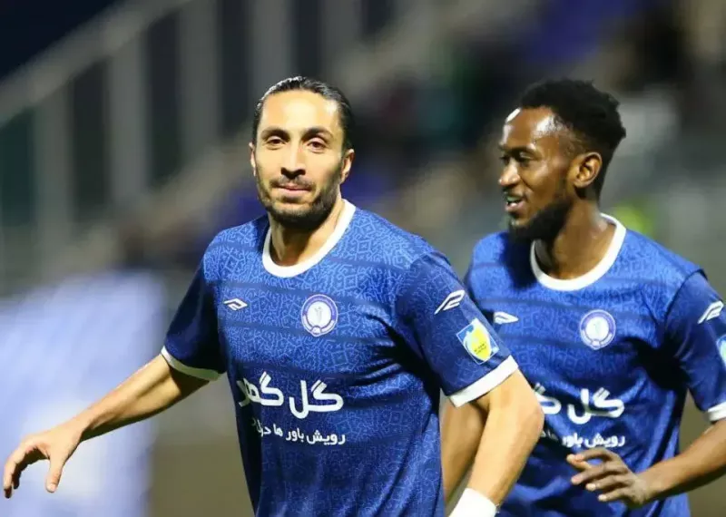 تارتار گمشدهاش را در دربی پیدا کرد!