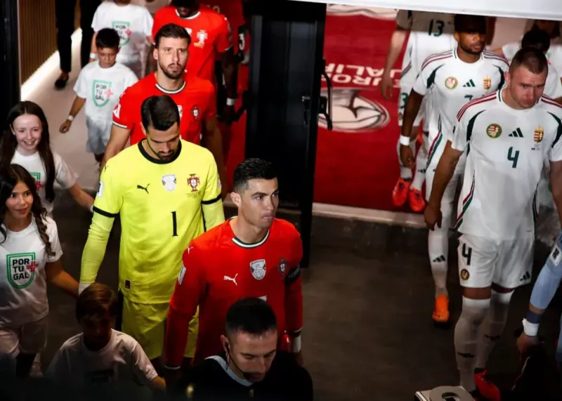 رونالدو ایران را به لس‌انجلس بدرقه می‌کند!