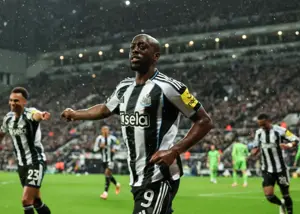 صعود دشوار نیوکسل در جام اتحادیه