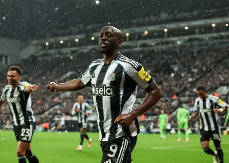 صعود دشوار نیوکسل در جام اتحادیه