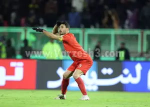 جنجالیترین حرکات امسال فوتبال ایران!