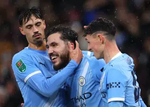 سیتی ۲-۰ برنتفورد: صعود با آرامش پپ به نیمهنهایی