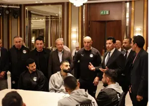 جام جهانی برای مصر از امروز آغاز شد!