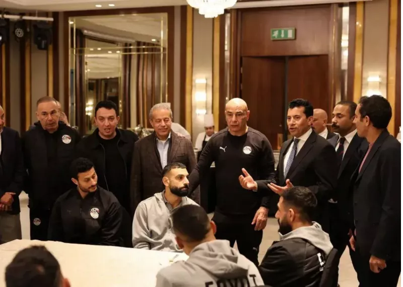 جام جهانی برای مصر از امروز آغاز شد!