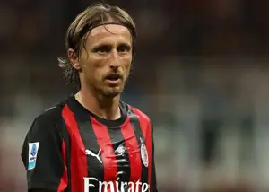 خستگی، دلیل تغییر نقش مودریچ در میلان