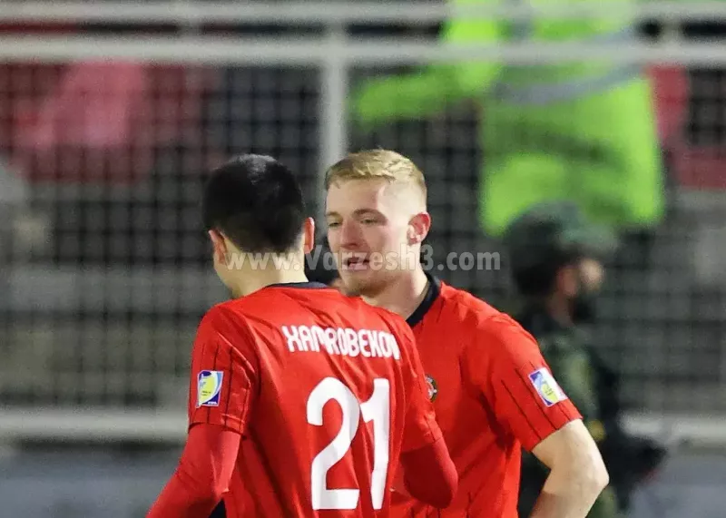 اشترکال: قبول کنید که بهترین تیم ایران هستیم