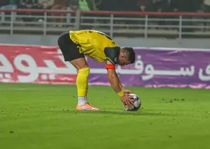 پاس دردسرساز حاجصفی برای علی نعمتی! (عکس)