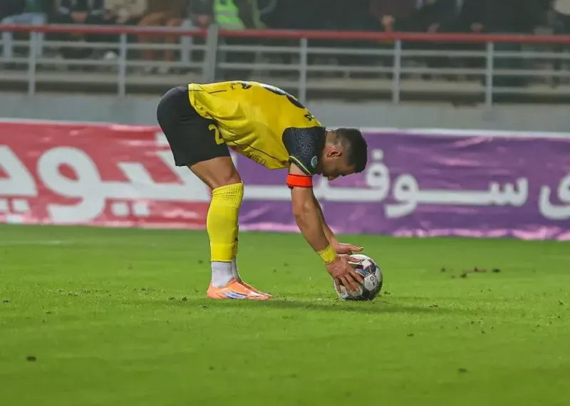 پاس دردسرساز حاجصفی برای علی نعمتی! (عکس)