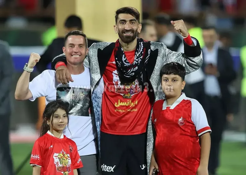 اتحاد مهره‌های قهرمانی اوسمار علیه پرسپولیس!