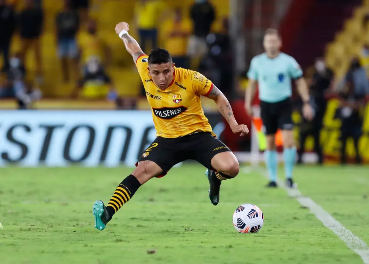 موج خشونت در اکوادور جان ستاره بارسلونا را گرفت