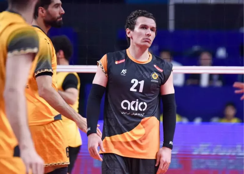 ورزش همین است، نمی‌شود که همیشه ما برنده شویم!