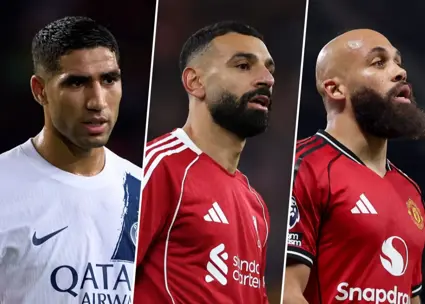 136 بازیکن از لیگ‌های برتر اروپا حذف شدند