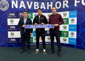 رسمی: بازگشت گلر فولاد به لیگ ازبکستان