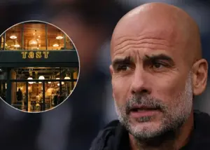 رستوران گواردیولا در منچستر تعطیل شد