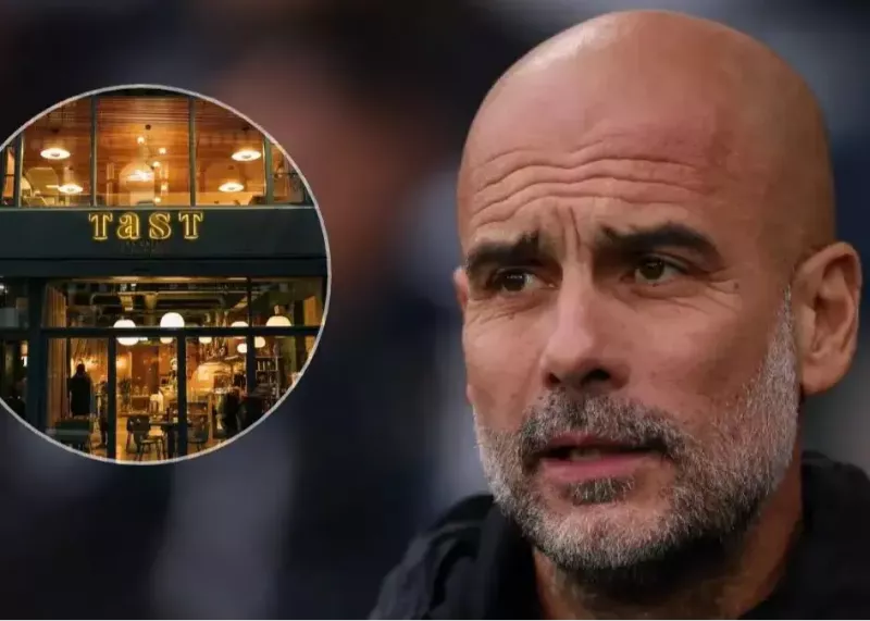 رستوران گواردیولا در منچستر تعطیل شد