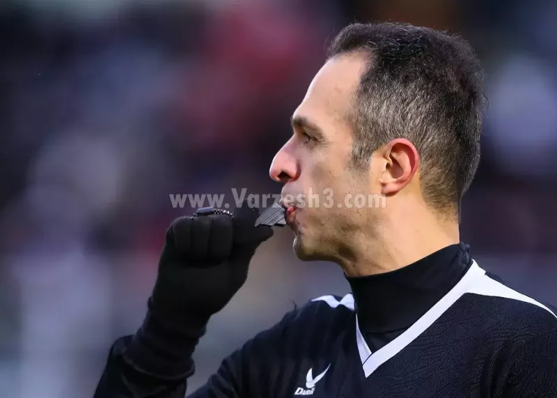 باتجربه‌ترین داور ایران برای جدال ناراضیان!