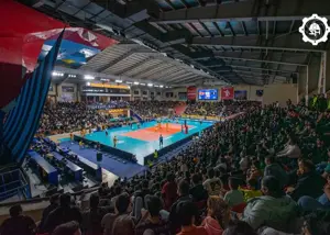 زیباترین یادگاری هفته هفتم لیگ برتر والیبال(عکس)