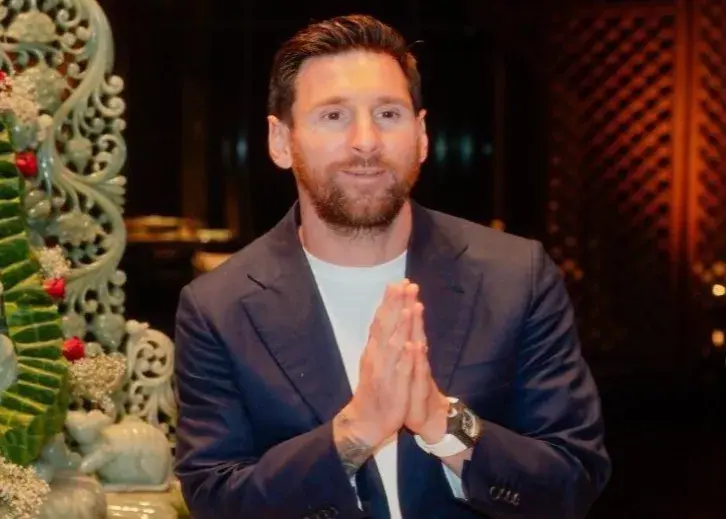 واکنشها به هدیه فوقکمیاب میلیاردر هندی به مسی