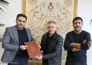 انصراف محمدی، نایب قهرمان المپیک سرمربی شد!