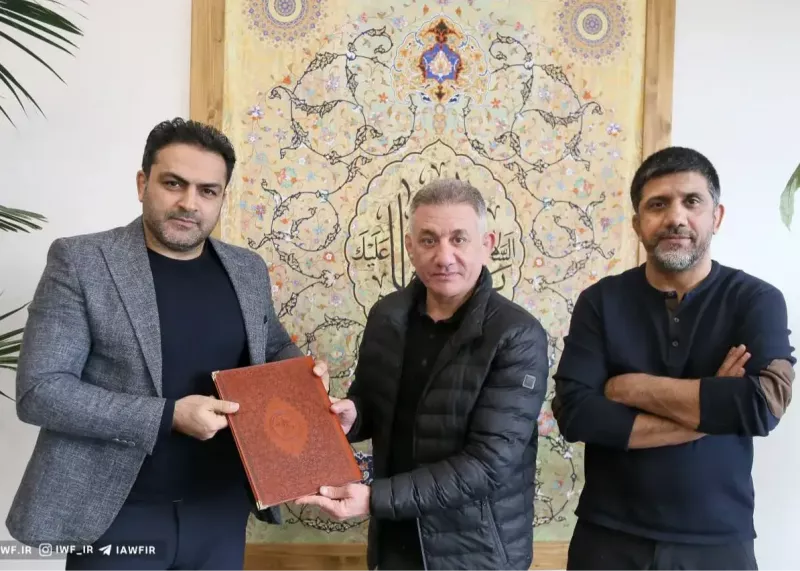 انصراف محمدی، نایب قهرمان المپیک سرمربی شد!