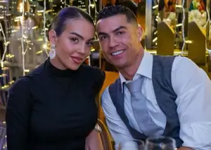 جورجینا از شوک ازدواج با رونالدو خبر داد