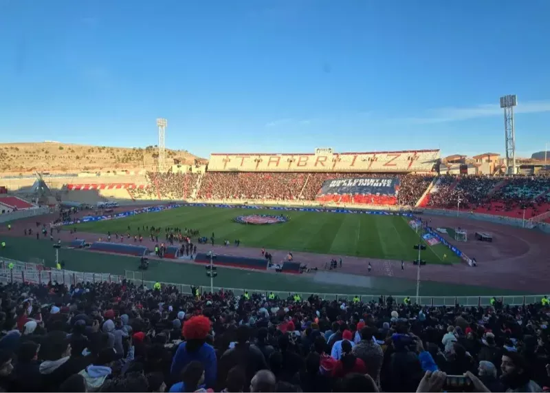 یادگار پر نشد، شاید طبقه پایین! (عکس)