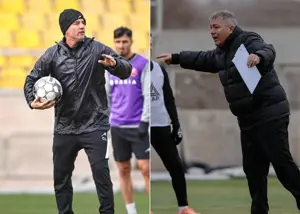 لحظه به لحظه با حواشی تراکتور - پرسپولیس