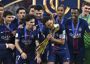 پاریس به بارسلونا و بایرن مونیخ پیوست