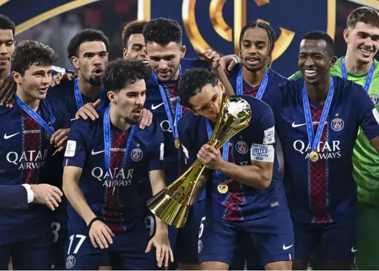 پاریس به بارسلونا و بایرن مونیخ پیوست