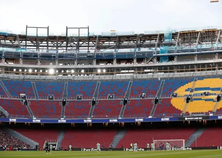 قیمت فضایی بارسلونا برای بلیتهای الکلاسیکو