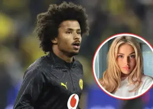 ستاره آلمانی به درخواست نامزدش درخواست جدایی داد