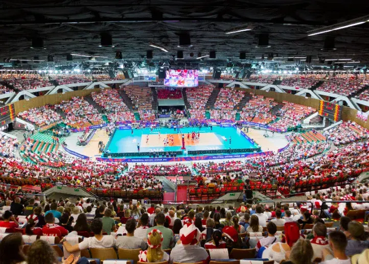 یکی از میزبانان والیبال قهرمانی جهان مشخص شد