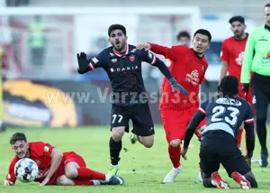 واکنش سریع اوسمار بعد از گل استثنایی ترابی