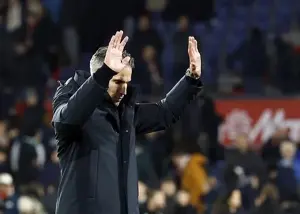 دادگاه صحرایی فنپرسی با هشتمین شکست (عکس)