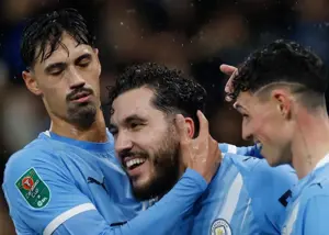 پپ رحم ندارد: گلزن سیتی توبیخ شد!