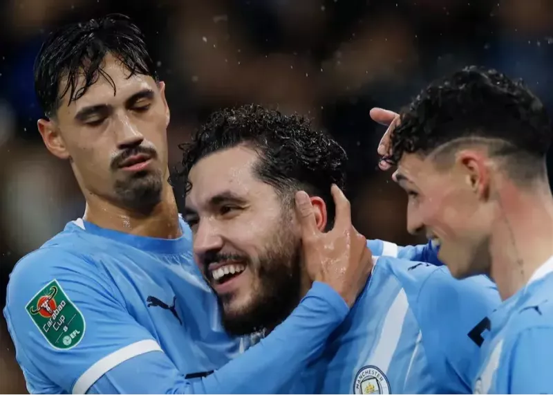 پپ رحم ندارد: گلزن سیتی توبیخ شد!