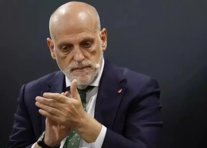 رئال و پرز چیزی از پرونده نگریرا نمیدانند!